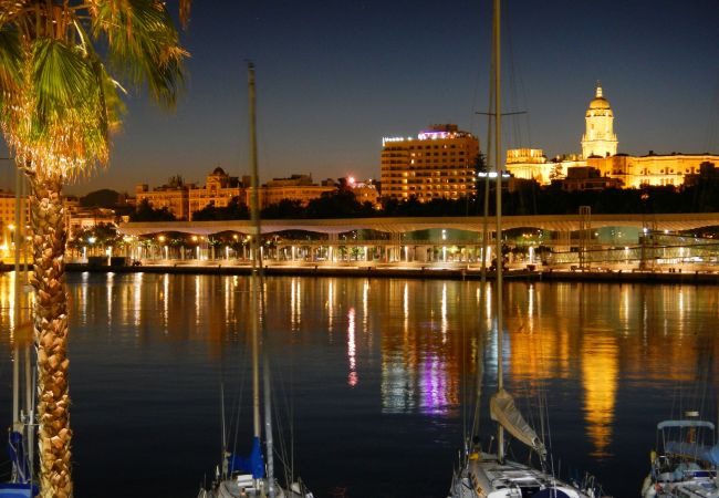 Апартаменты на Málaga - Morlaco apartment Апартаменты на Málaga - Morlaco apartment