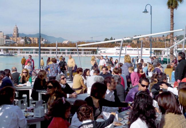 Апартаменты на Málaga - Morlaco apartment Апартаменты на Málaga - Morlaco apartment