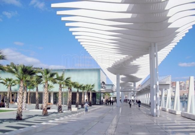 Апартаменты на Málaga - Morlaco apartment Апартаменты на Málaga - Morlaco apartment