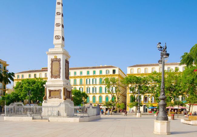 Апартаменты на Málaga - Morlaco apartment Апартаменты на Málaga - Morlaco apartment