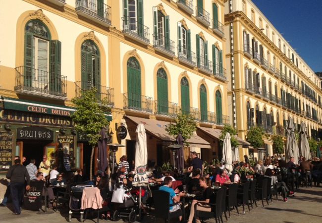 Апартаменты на Málaga - Morlaco apartment Апартаменты на Málaga - Morlaco apartment