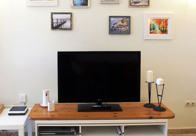 Апартаменты на Málaga - Morlaco apartment Апартаменты на Málaga - Morlaco apartment