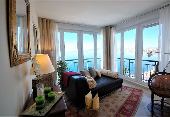 Апартаменты на Málaga - Morlaco apartment Апартаменты на Málaga - Morlaco apartment