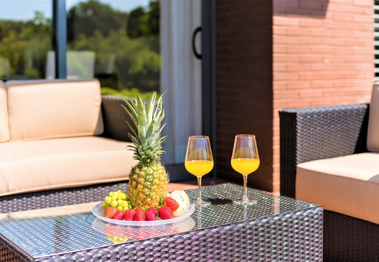 Апартаменты на Vilamoura - L'Orangerie Апартаменты на Vilamoura - L'Orangerie