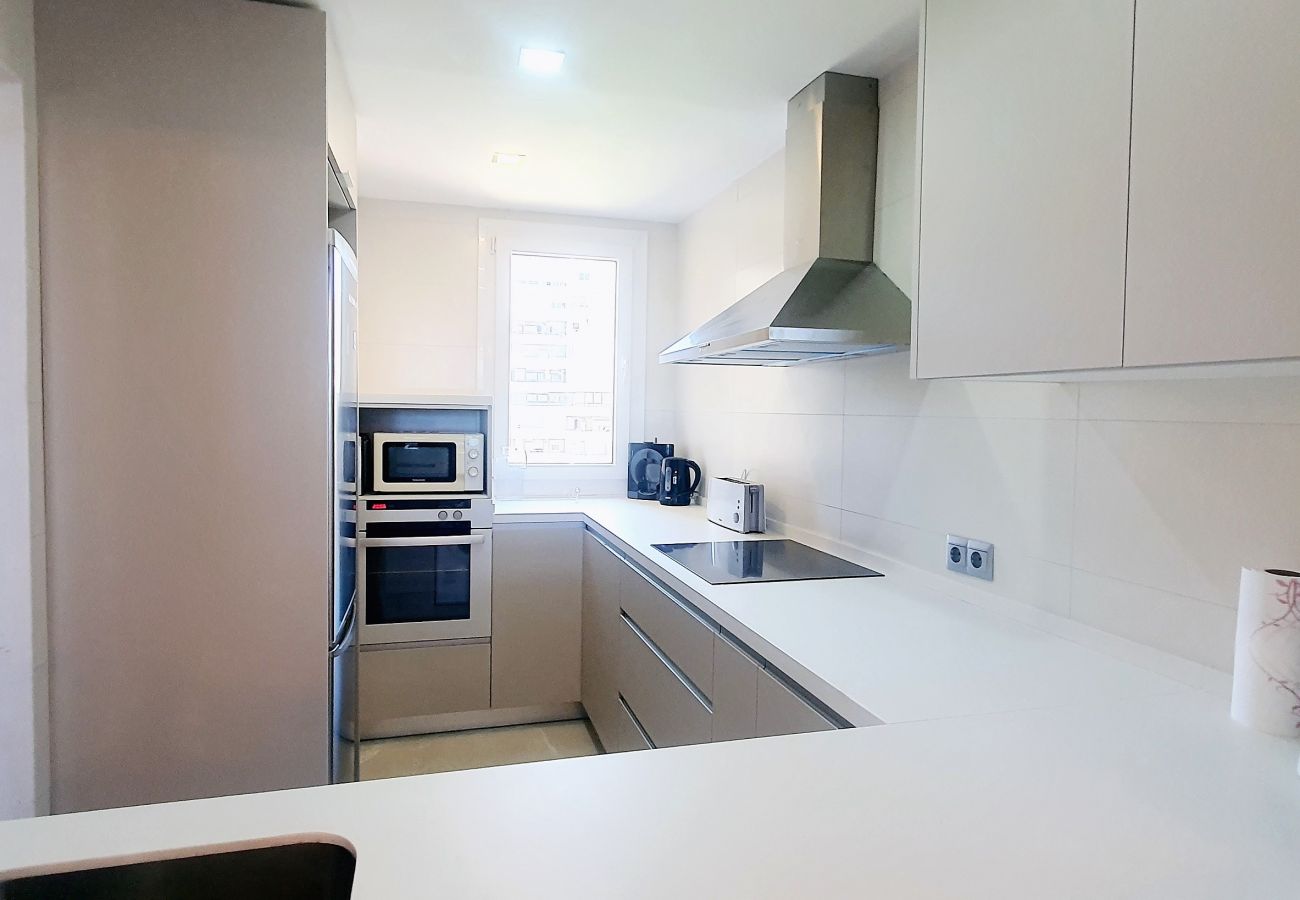 Апартаменты на Torremolinos - Playamar 7D Apartment Апартаменты на Torremolinos - Playamar 7D Apartment