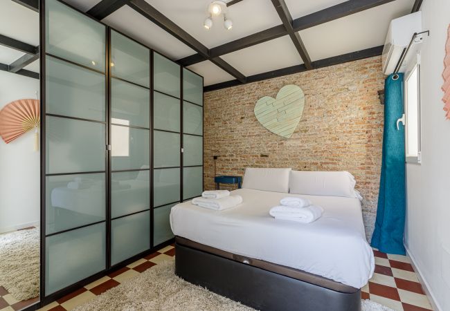 Апартаменты на Málaga - !!!!!!!!0010 A Tribuna -  Loft Merced Апартаменты на Málaga - !!!!!!!!0010 A Tribuna -  Loft Merced