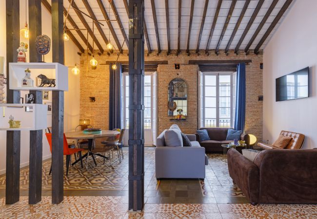 Апартаменты на Málaga - !!!!!!!!0010 A Tribuna -  Loft Merced Апартаменты на Málaga - !!!!!!!!0010 A Tribuna -  Loft Merced