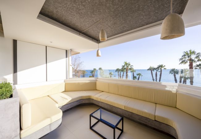 Апартаменты на Málaga - !!!!!!!!0006 Casa Pirulos Sea View Апартаменты на Málaga - !!!!!!!!0006 Casa Pirulos Sea View