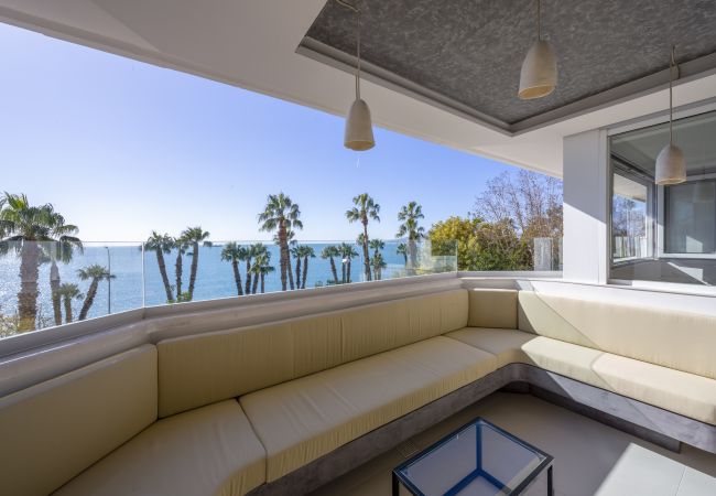 Апартаменты на Málaga - !!!!!!!!0006 Casa Pirulos Sea View Апартаменты на Málaga - !!!!!!!!0006 Casa Pirulos Sea View