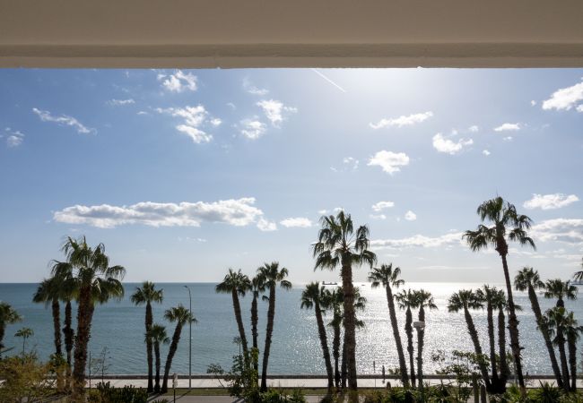 Апартаменты на Málaga - !!!!!!!!0006 Casa Pirulos Sea View Апартаменты на Málaga - !!!!!!!!0006 Casa Pirulos Sea View