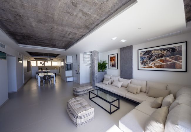 Апартаменты на Málaga - !!!!!!!!0006 Casa Pirulos Sea View Апартаменты на Málaga - !!!!!!!!0006 Casa Pirulos Sea View