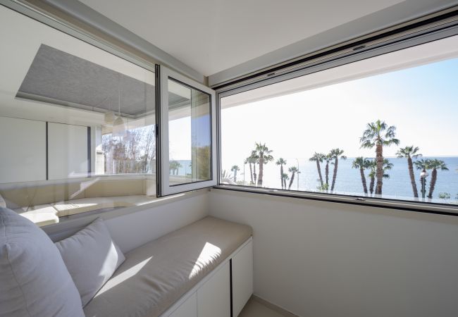 Апартаменты на Málaga - !!!!!!!!0006 Casa Pirulos Sea View Апартаменты на Málaga - !!!!!!!!0006 Casa Pirulos Sea View