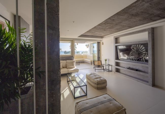 Апартаменты на Málaga - !!!!!!!!0006 Casa Pirulos Sea View Апартаменты на Málaga - !!!!!!!!0006 Casa Pirulos Sea View