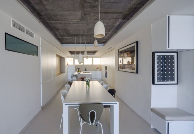 Апартаменты на Málaga - !!!!!!!!0006 Casa Pirulos Sea View Апартаменты на Málaga - !!!!!!!!0006 Casa Pirulos Sea View