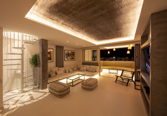 Апартаменты на Málaga - !!!!!!!!0006 Casa Pirulos Sea View Апартаменты на Málaga - !!!!!!!!0006 Casa Pirulos Sea View