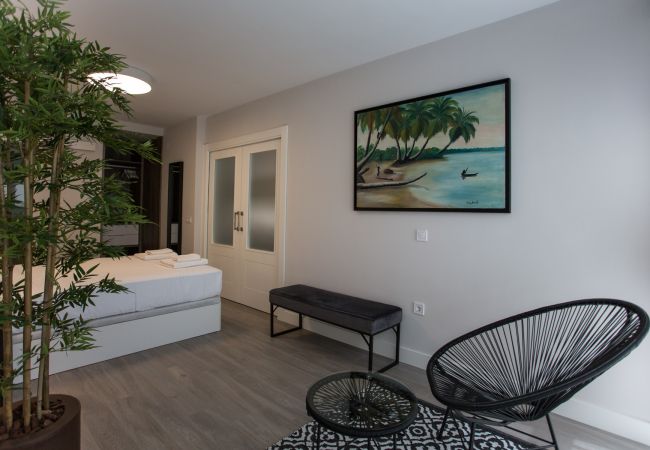 Апартаменты на Málaga - !!!!!!!!0007 Maria Zambrano I Parking Апартаменты на Málaga - !!!!!!!!0007 Maria Zambrano I Parking