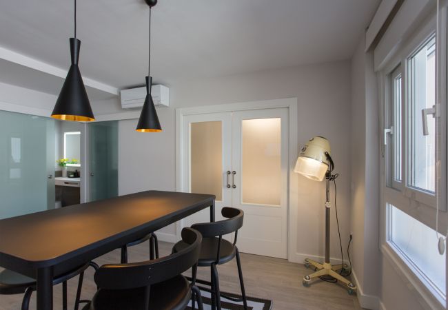 Апартаменты на Málaga - !!!!!!!!0007 Maria Zambrano I Parking Апартаменты на Málaga - !!!!!!!!0007 Maria Zambrano I Parking