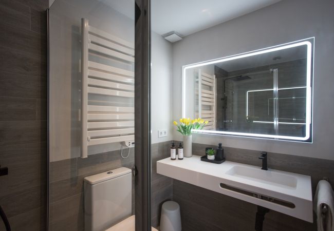 Апартаменты на Málaga - !!!!!!!!0007 Maria Zambrano I Parking Апартаменты на Málaga - !!!!!!!!0007 Maria Zambrano I Parking