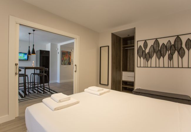 Апартаменты на Málaga - !!!!!!!!0007 Maria Zambrano I Parking Апартаменты на Málaga - !!!!!!!!0007 Maria Zambrano I Parking