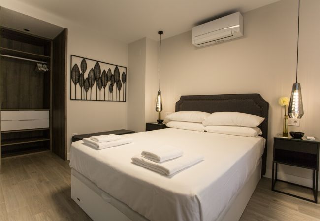 Апартаменты на Málaga - !!!!!!!!0007 Maria Zambrano I Parking Апартаменты на Málaga - !!!!!!!!0007 Maria Zambrano I Parking