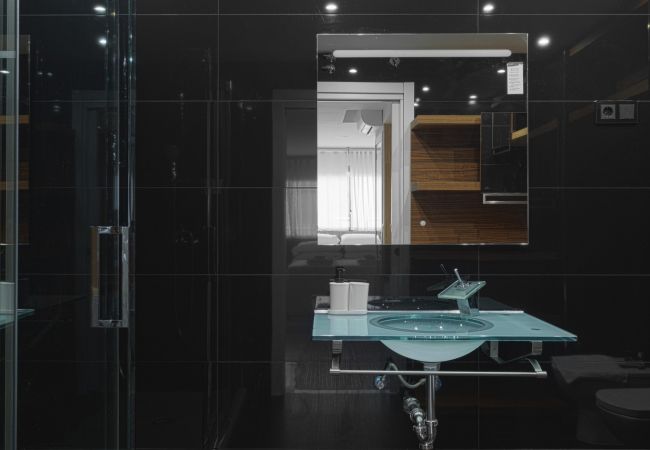 Апартаменты на Málaga - !!!!!!!!0009 A  Malagueta Suite Апартаменты на Málaga - !!!!!!!!0009 A  Malagueta Suite