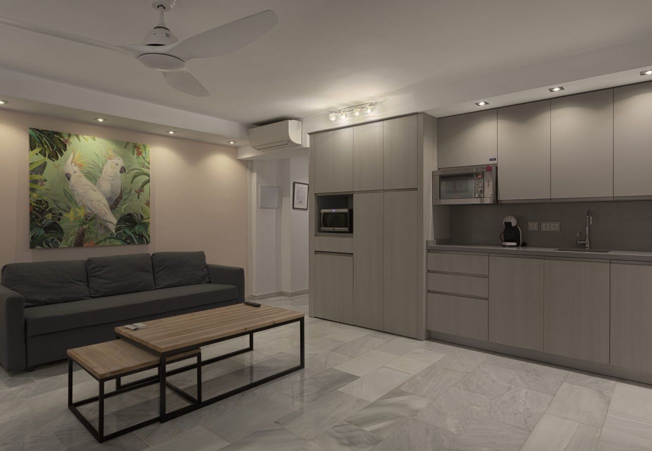 Апартаменты на Малага город / Málaga - !!!!!!!!0009 A  Malagueta Suite Апартаменты на Малага город / Málaga - !!!!!!!!0009 A  Malagueta Suite