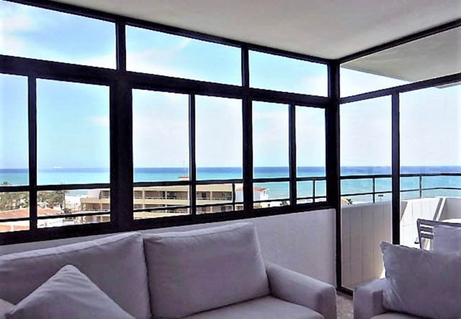 Апартаменты на Torremolinos - playamar 7D 2 habitaciones Апартаменты на Torremolinos - playamar 7D 2 habitaciones