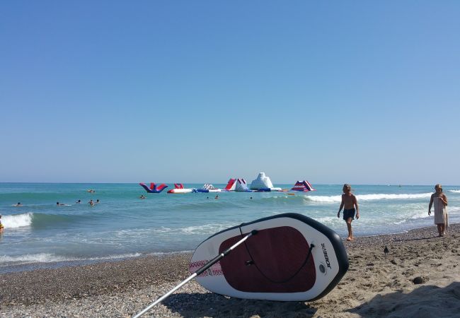 Апартаменты на Torremolinos - playamar 7D 2 habitaciones Апартаменты на Torremolinos - playamar 7D 2 habitaciones