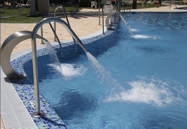 Апартаменты на Torremolinos - playamar 7D 2 habitaciones Апартаменты на Torremolinos - playamar 7D 2 habitaciones