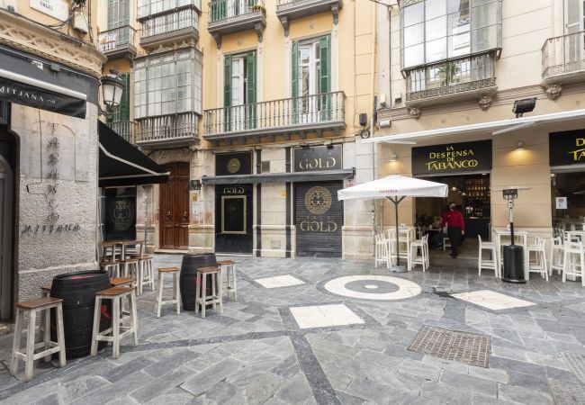 Апартаменты на Málaga - !!!!!!!!0011 A Velazquez C Апартаменты на Málaga - !!!!!!!!0011 A Velazquez C