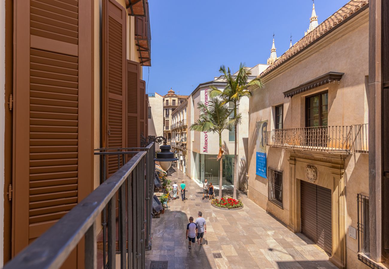 Апартаменты на Малага город / Málaga - !!!!!!!!0004 Thyssen 1B Апартаменты на Малага город / Málaga - !!!!!!!!0004 Thyssen 1B
