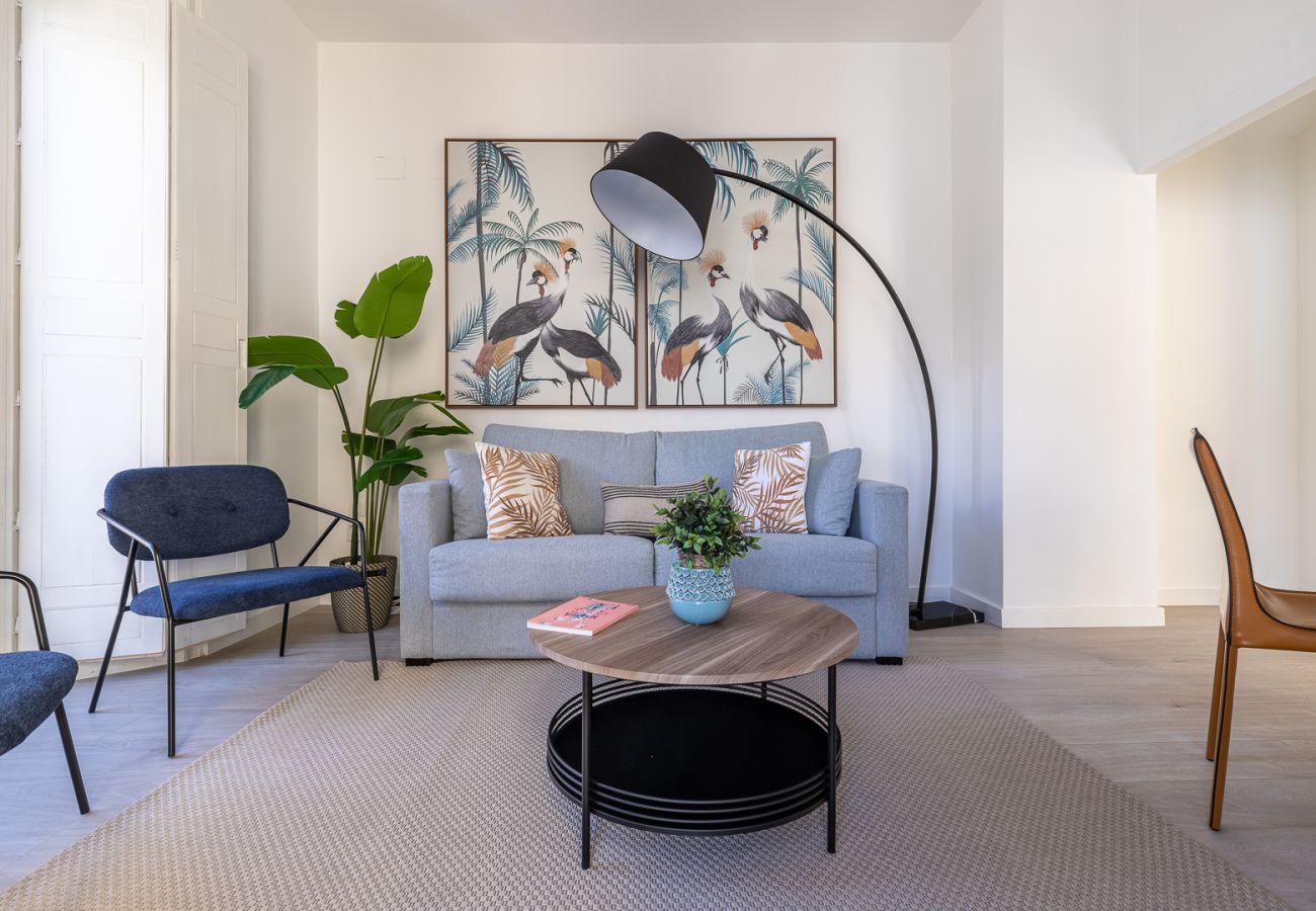 Апартаменты на Малага город / Málaga - !!!!!!!!0004 Thyssen 2A Апартаменты на Малага город / Málaga - !!!!!!!!0004 Thyssen 2A