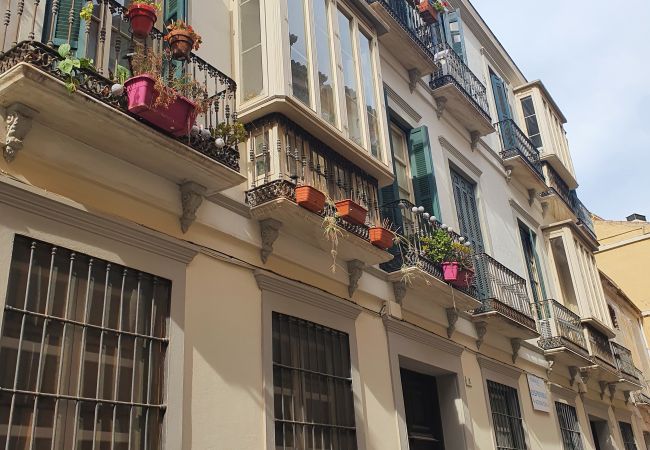 Апартаменты на Málaga - !!!!!!!!0011 A San Telmo Апартаменты на Málaga - !!!!!!!!0011 A San Telmo