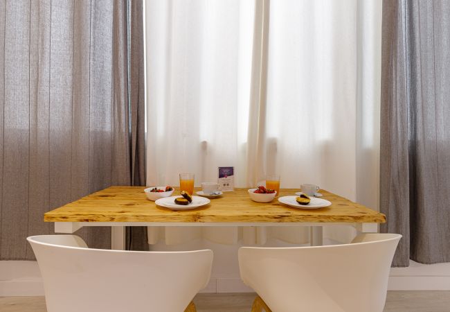 Апартаменты на Málaga - !!!!!!!!0011 A San Telmo Апартаменты на Málaga - !!!!!!!!0011 A San Telmo