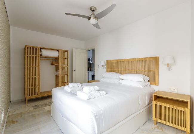 Апартаменты на Málaga - !!!!!!!!0009  Malagueta Art Decó Апартаменты на Málaga - !!!!!!!!0009  Malagueta Art Decó