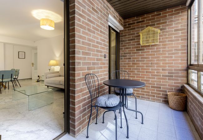 Апартаменты на Málaga - !!!!!!!!0009 A Malagueta Palmeral de las Sorpresas Апартаменты на Málaga - !!!!!!!!0009 A Malagueta Palmeral de las Sorpresas