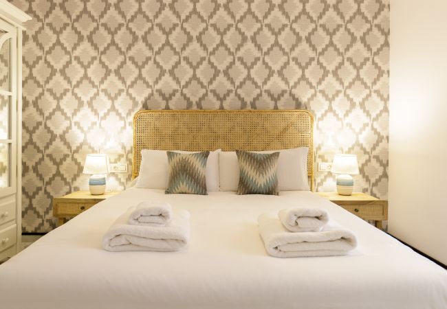 Апартаменты на Málaga - !!!!!!!!0009 A Malagueta Palmeral de las Sorpresas Апартаменты на Málaga - !!!!!!!!0009 A Malagueta Palmeral de las Sorpresas