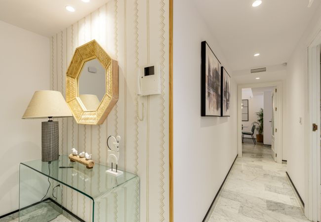 Апартаменты на Málaga - !!!!!!!!0009 A Malagueta Palmeral de las Sorpresas Апартаменты на Málaga - !!!!!!!!0009 A Malagueta Palmeral de las Sorpresas