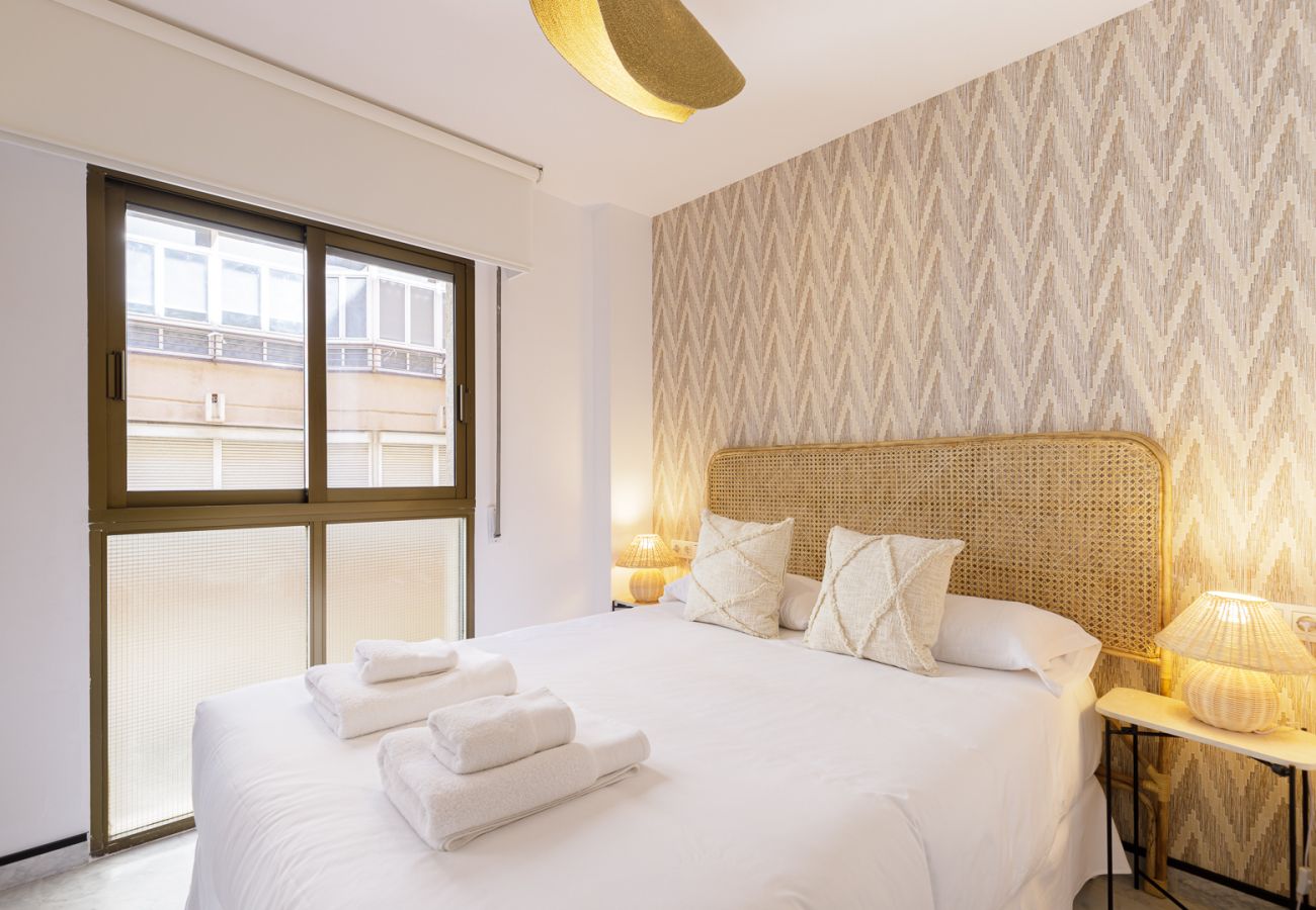 Апартаменты на Малага город / Málaga - !!!!!!!!0009 A Malagueta Palmeral de las Sorpresas Апартаменты на Малага город / Málaga - !!!!!!!!0009 A Malagueta Palmeral de las Sorpresas