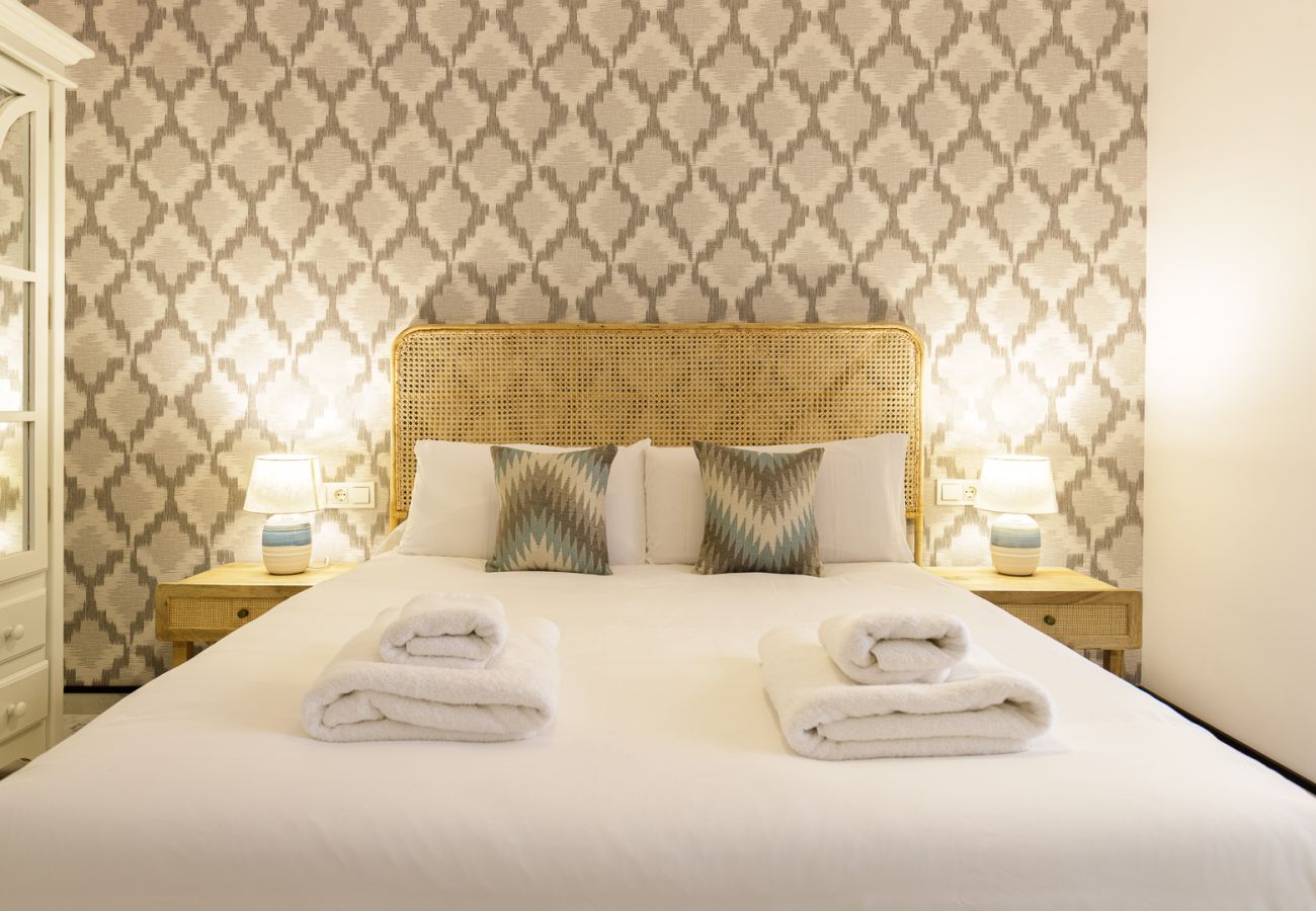 Апартаменты на Малага город / Málaga - !!!!!!!!0009 A Malagueta Palmeral de las Sorpresas Апартаменты на Малага город / Málaga - !!!!!!!!0009 A Malagueta Palmeral de las Sorpresas