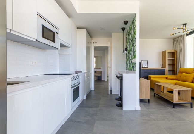 Апартаменты на Málaga - !!!!!!!!0032 Botanic Premium Apartment Апартаменты на Málaga - !!!!!!!!0032 Botanic Premium Apartment