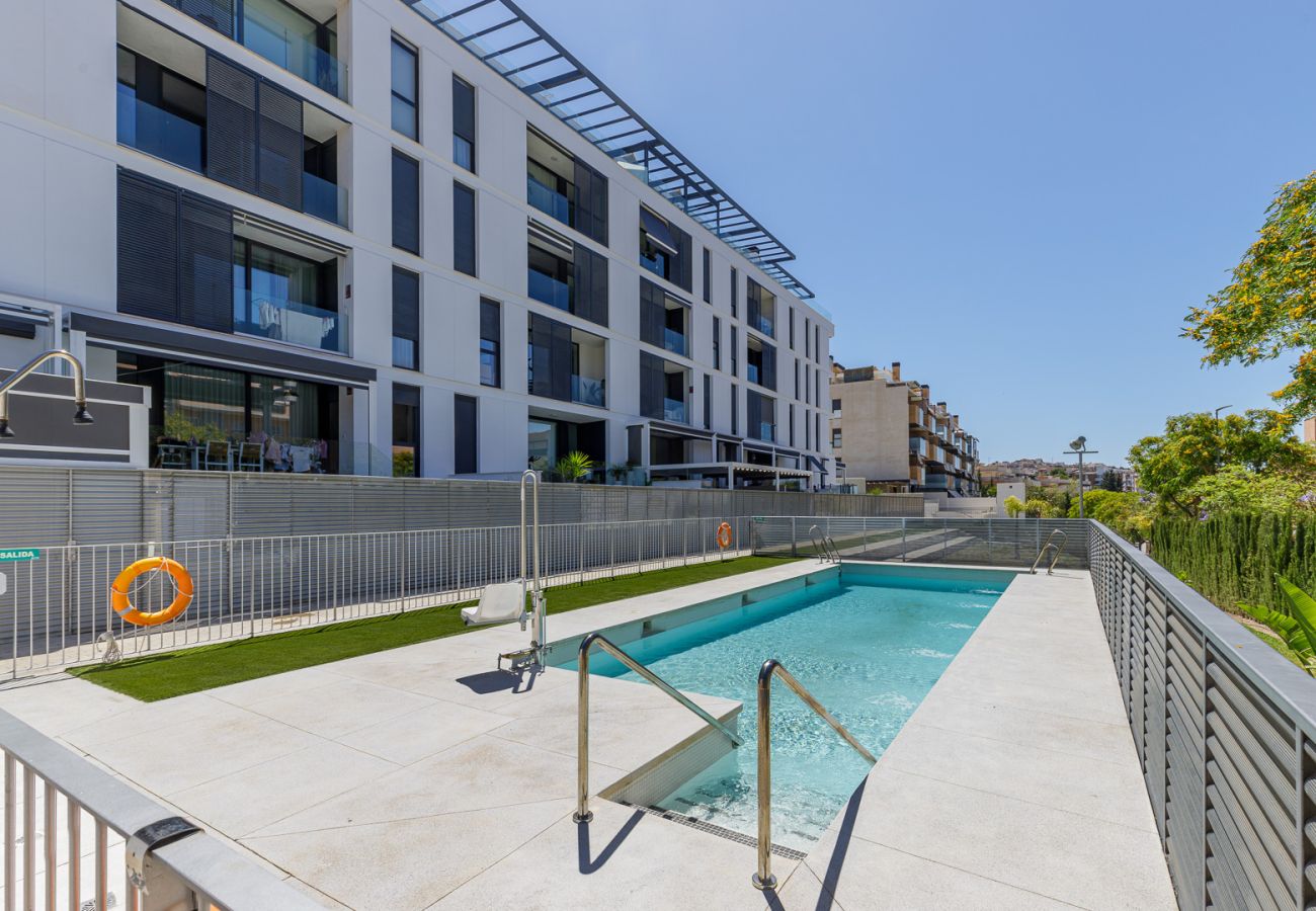 Апартаменты на Малага город / Málaga - !!!!!!!!0032 Botanic Premium Apartment