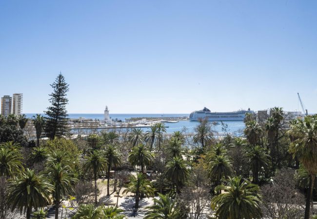 Апартаменты на Málaga - !!!!!!!!0006 Casa Porto Sea View Апартаменты на Málaga - !!!!!!!!0006 Casa Porto Sea View