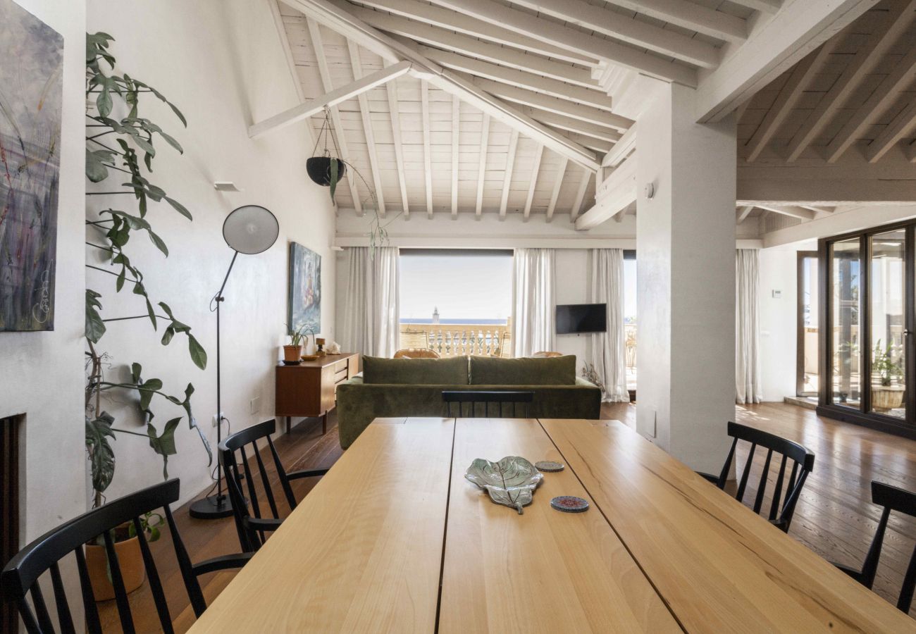 Апартаменты на Малага город / Málaga - !!!!!!!!0006 Casa Porto Sea View Апартаменты на Малага город / Málaga - !!!!!!!!0006 Casa Porto Sea View