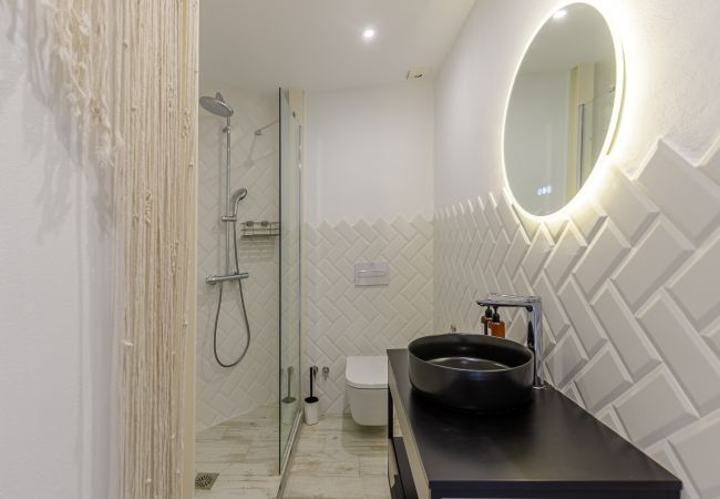 Дом на Málaga - !!!!!!!!0010 A Petite Maison Lili Дом на Málaga - !!!!!!!!0010 A Petite Maison Lili