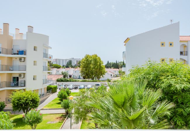 Апартаменты на Albufeira - Alfamar Apartment at Praia da Falesia Апартаменты на Albufeira - Alfamar Apartment at Praia da Falesia