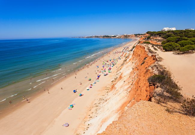 Апартаменты на Albufeira - Alfamar Apartment at Praia da Falesia Апартаменты на Albufeira - Alfamar Apartment at Praia da Falesia