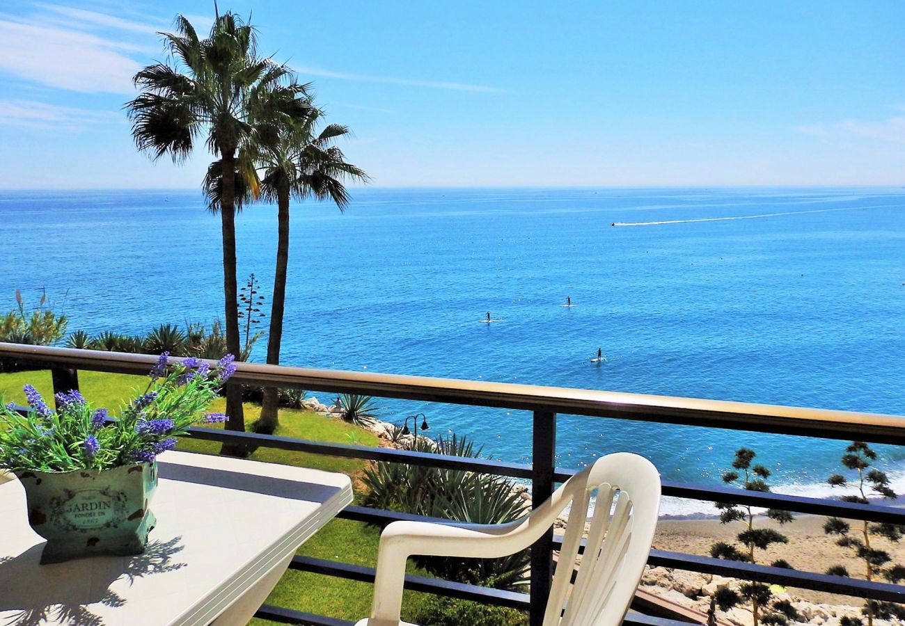 Апартаменты на Torremolinos - santa clara 27 Апартаменты на Torremolinos - santa clara 27