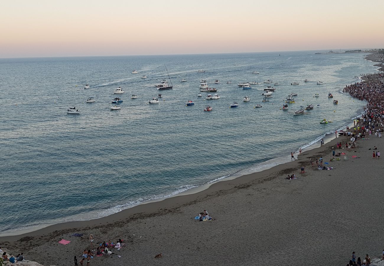 Апартаменты на Torremolinos - santa clara 27 Апартаменты на Torremolinos - santa clara 27