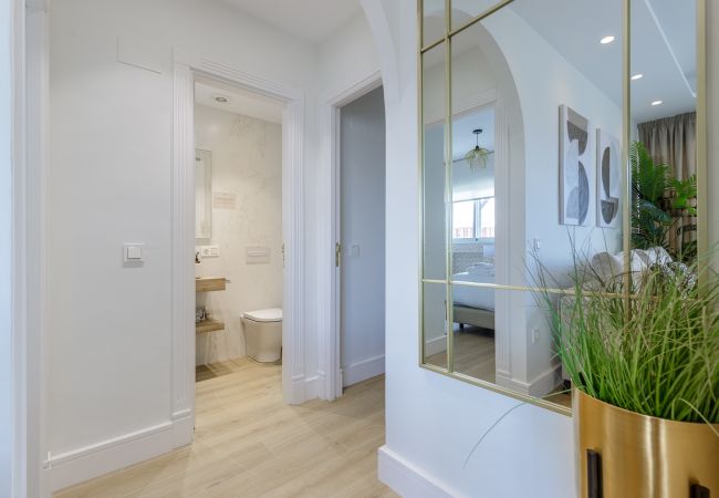 Апартаменты на Málaga - !!!!!!!!0009 Penthouse Malagueta with Sea View Апартаменты на Málaga - !!!!!!!!0009 Penthouse Malagueta with Sea View